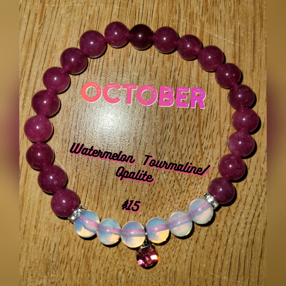 October Bracelet